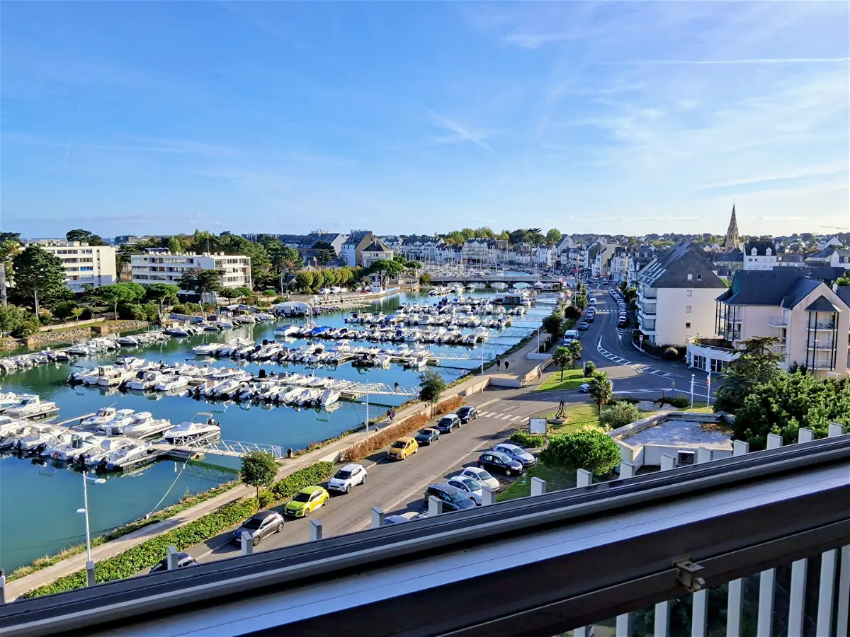 Appartement 4 pièces 85 m² · au Pouliguen · 85,1 m² · 499 000 €