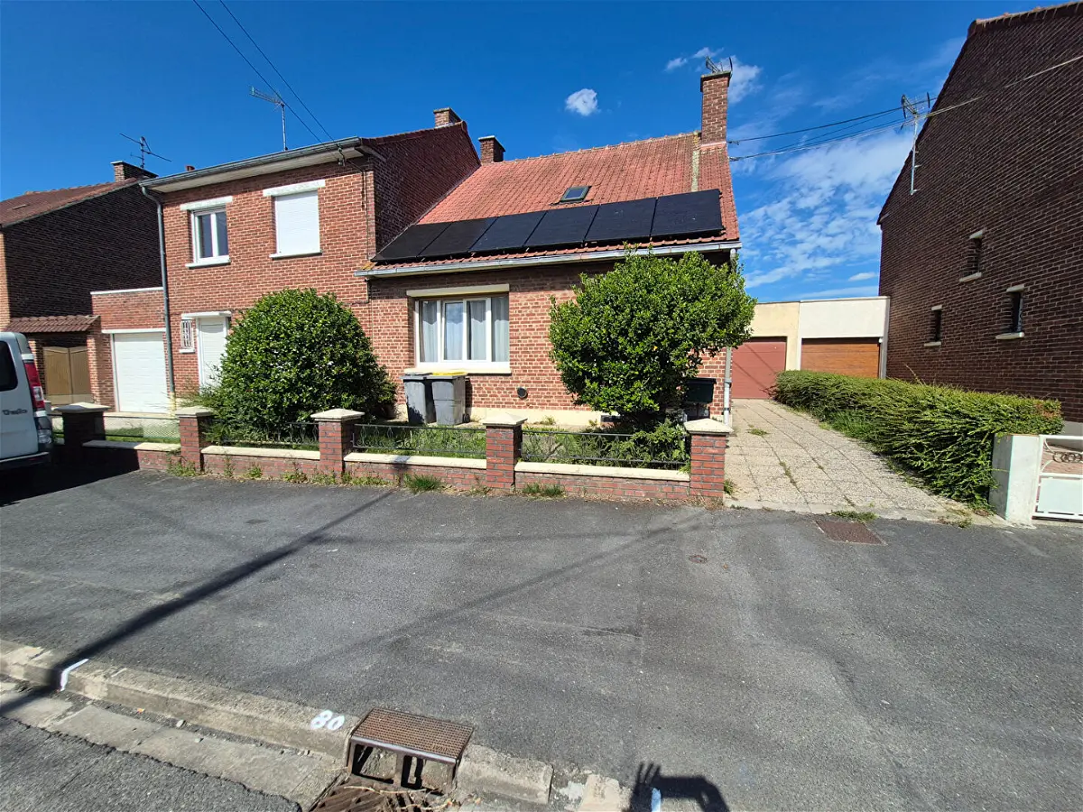 Achat maisonà SOMAIN