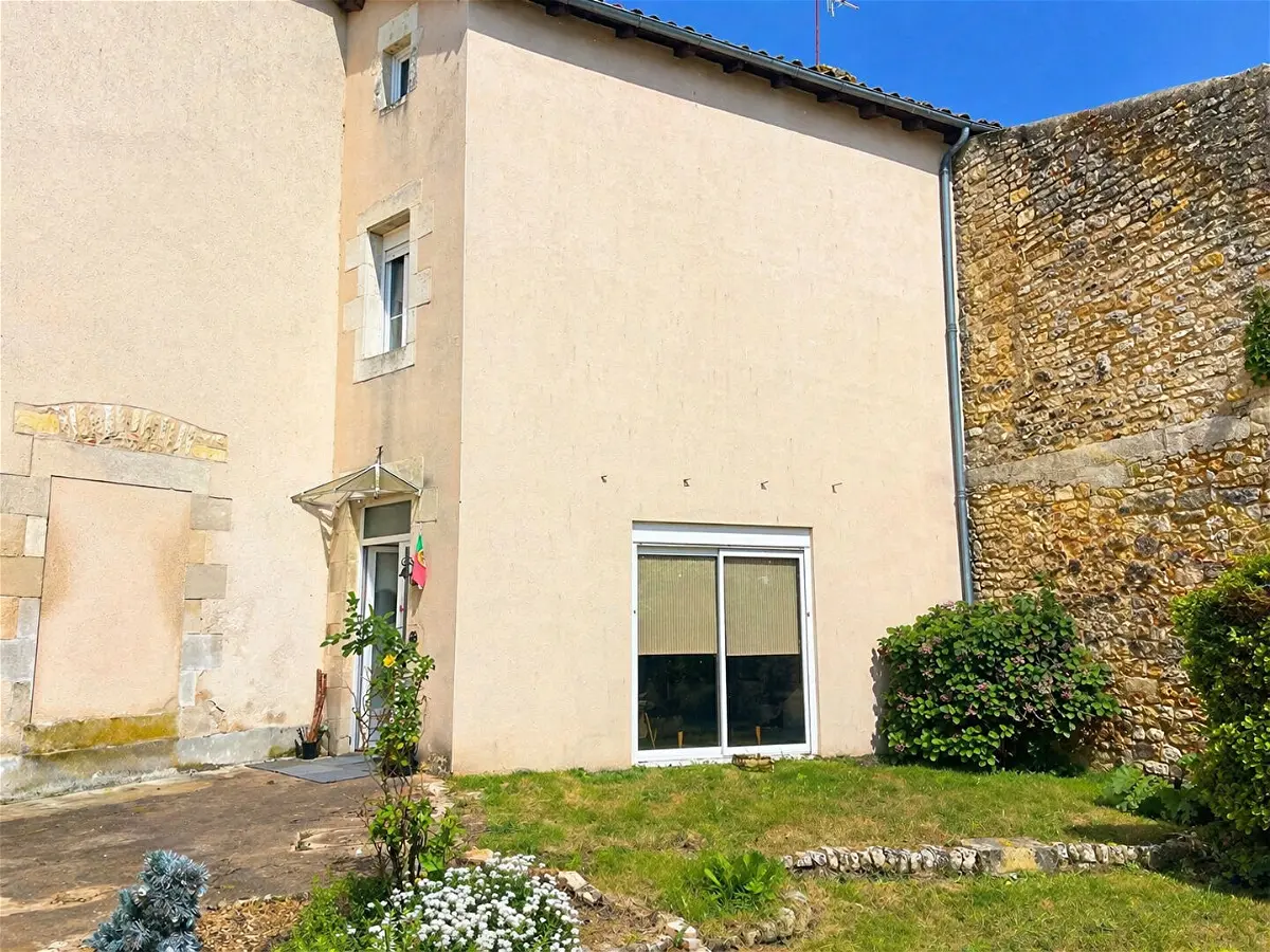 Achat maisonà COUHE