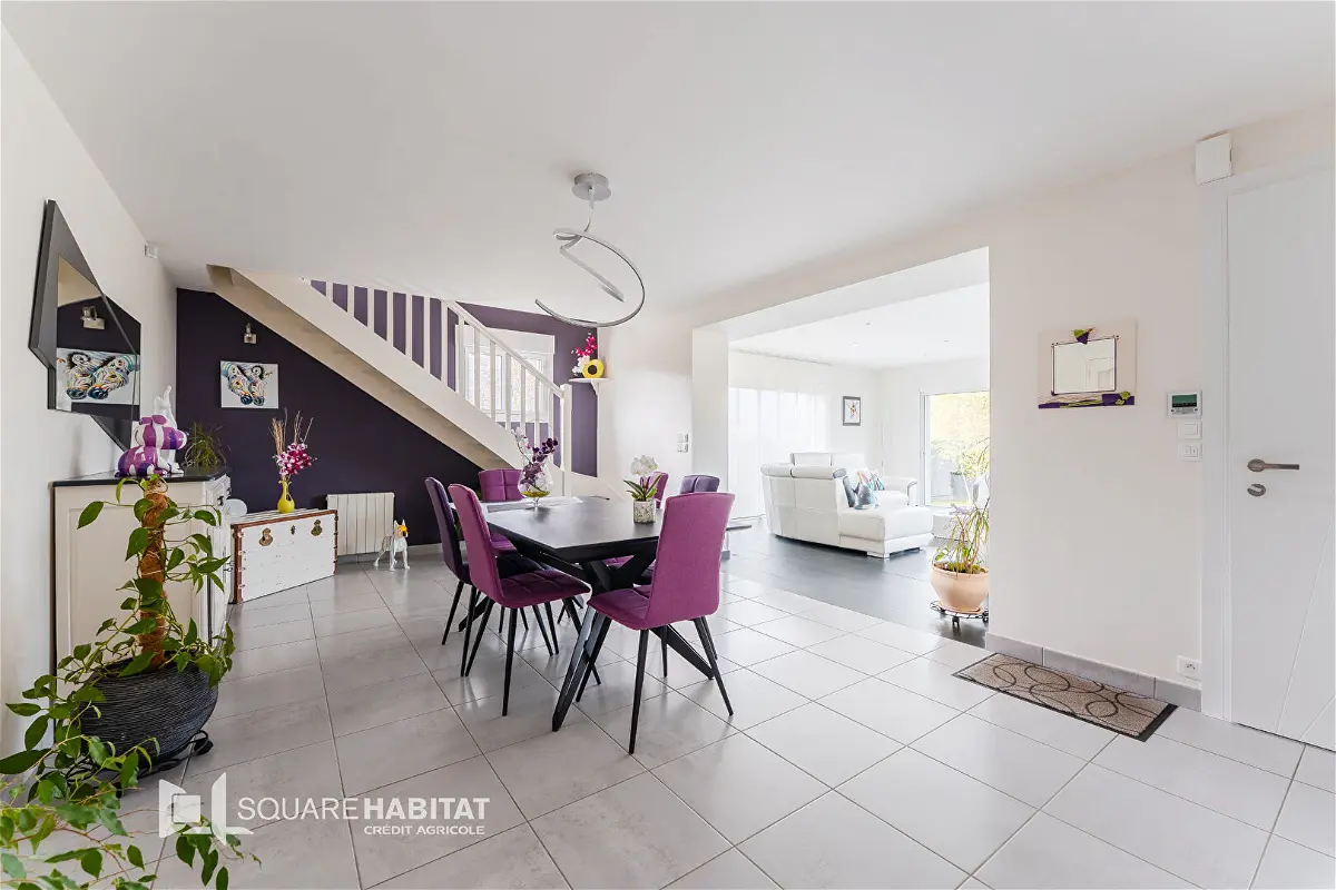 Achat maisonà SAINT MARS DU DESERT