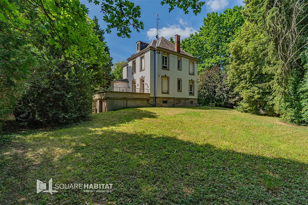 Achat maisonà STRASBOURG