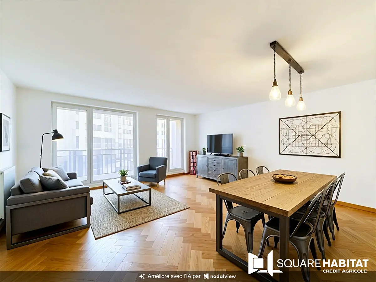 Achat appartementà RENNES