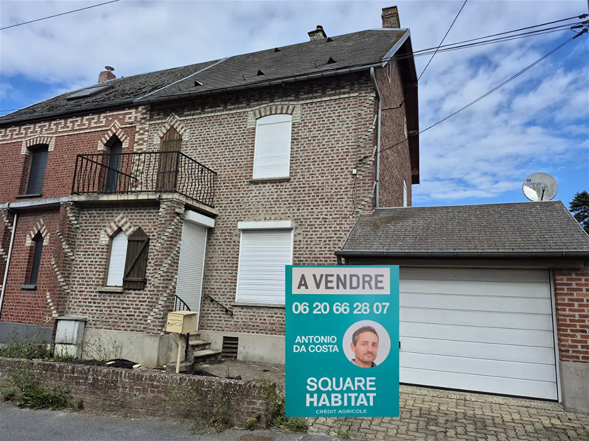 Achat maisonà VILLERS OUTREAUX