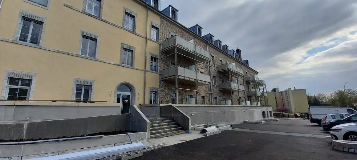 appartementà BESANCON