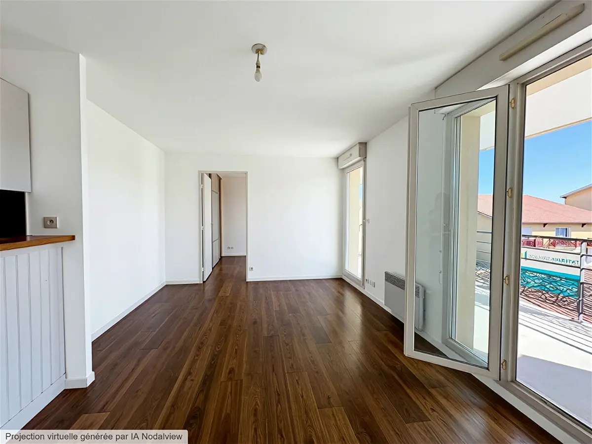 Achat appartementà LA TESTE DE BUCH