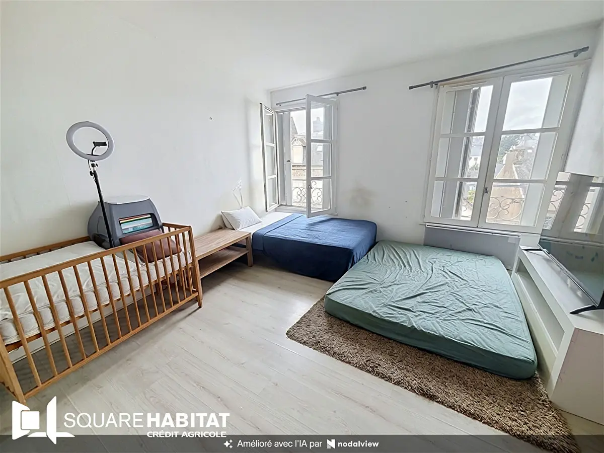 Achat appartementà SAINT BRIEUC