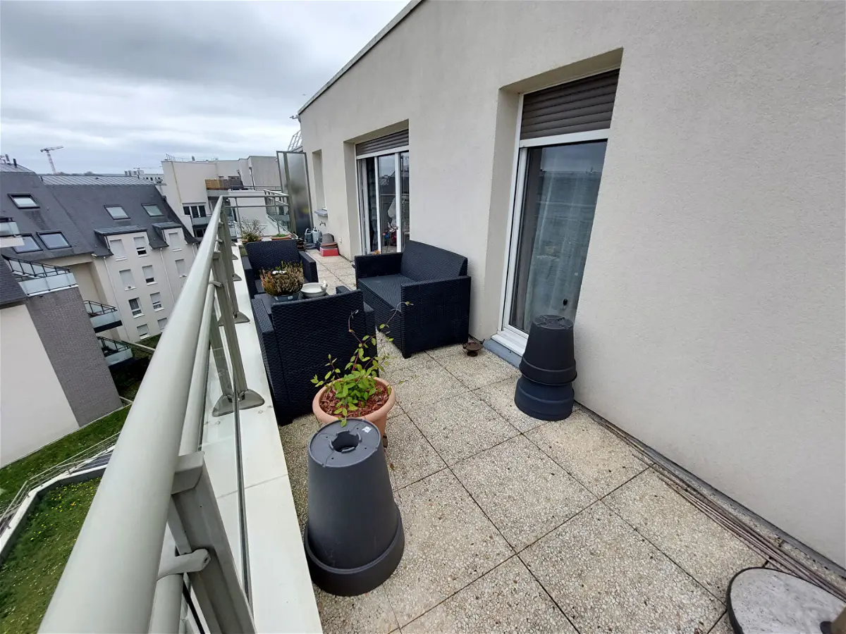 Achat appartementà ROUEN