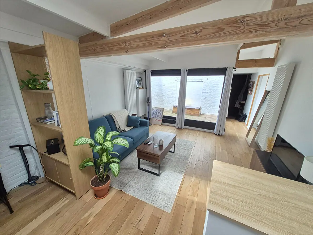 Achat appartementà LILLE