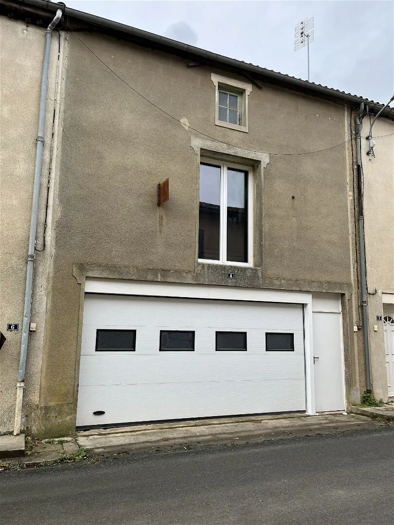 Achat stationnementà ROUILLE