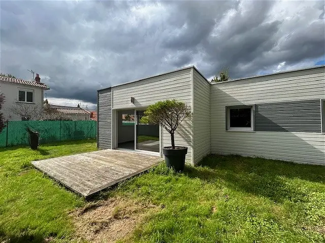 maisonà ST SEBASTIEN SUR LOIRE