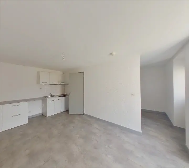 appartementà BIGNOUX