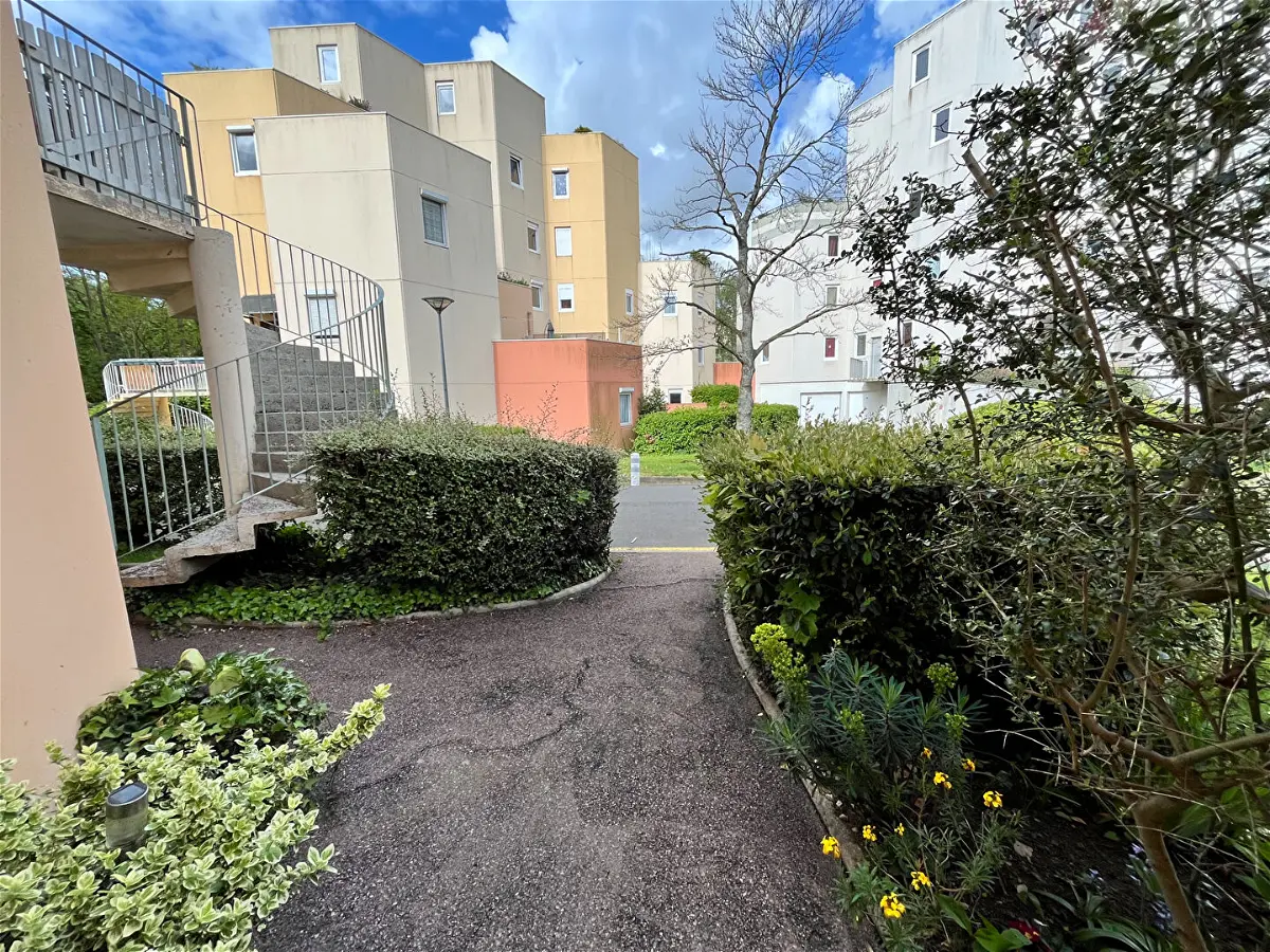 Achat appartementà HEROUVILLE SAINT CLAIR