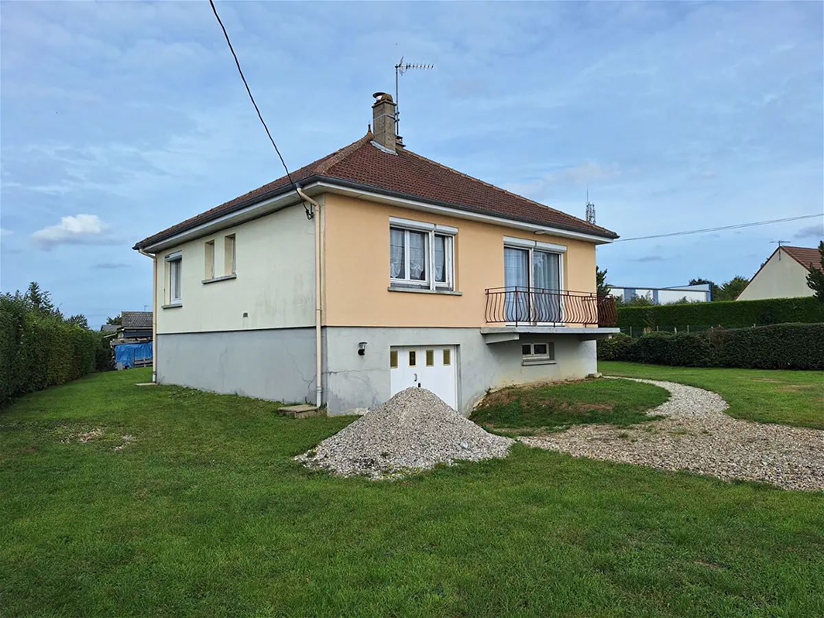 Achat maisonà SAINT NICOLAS D ALIERMONT