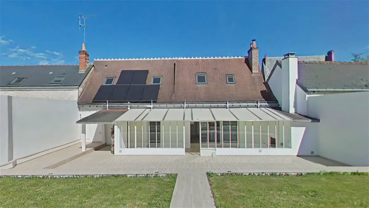 Achat maisonà JOUE LES TOURS