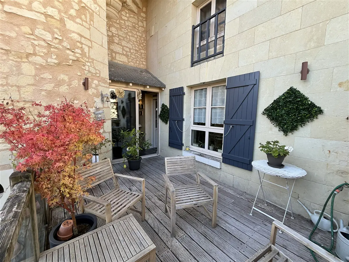 Achat maisonà LOUDUN