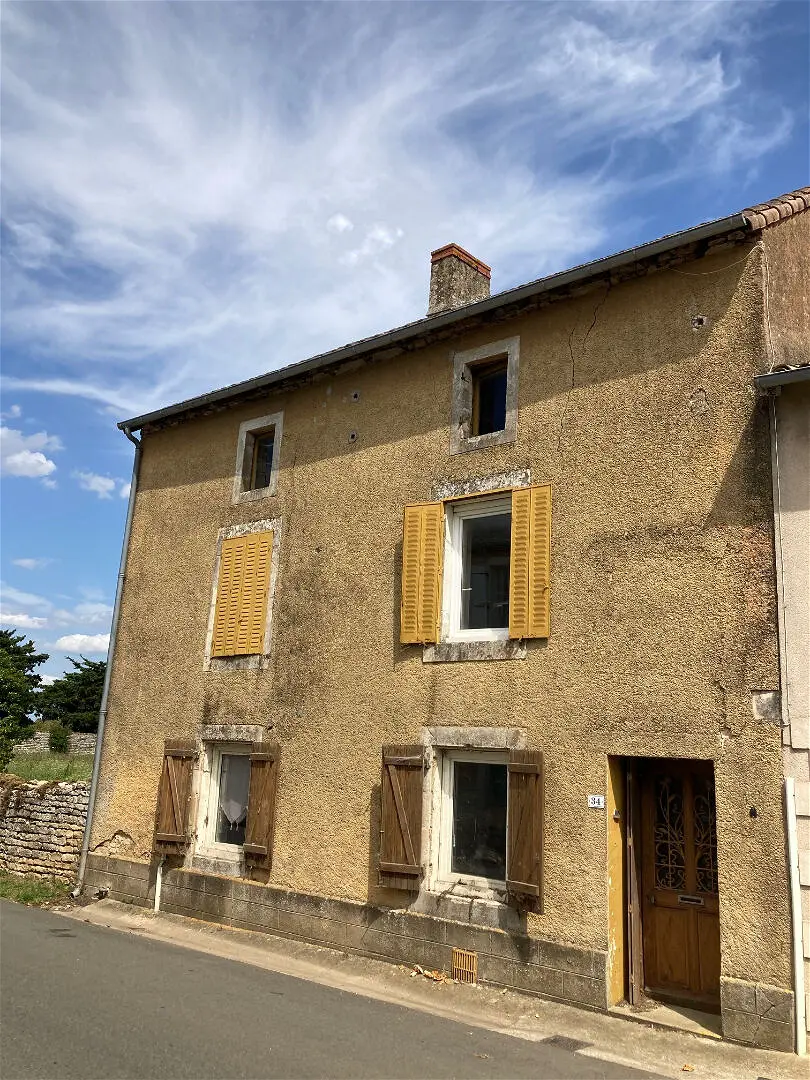 Achat maisonà SAINT SAUVANT
