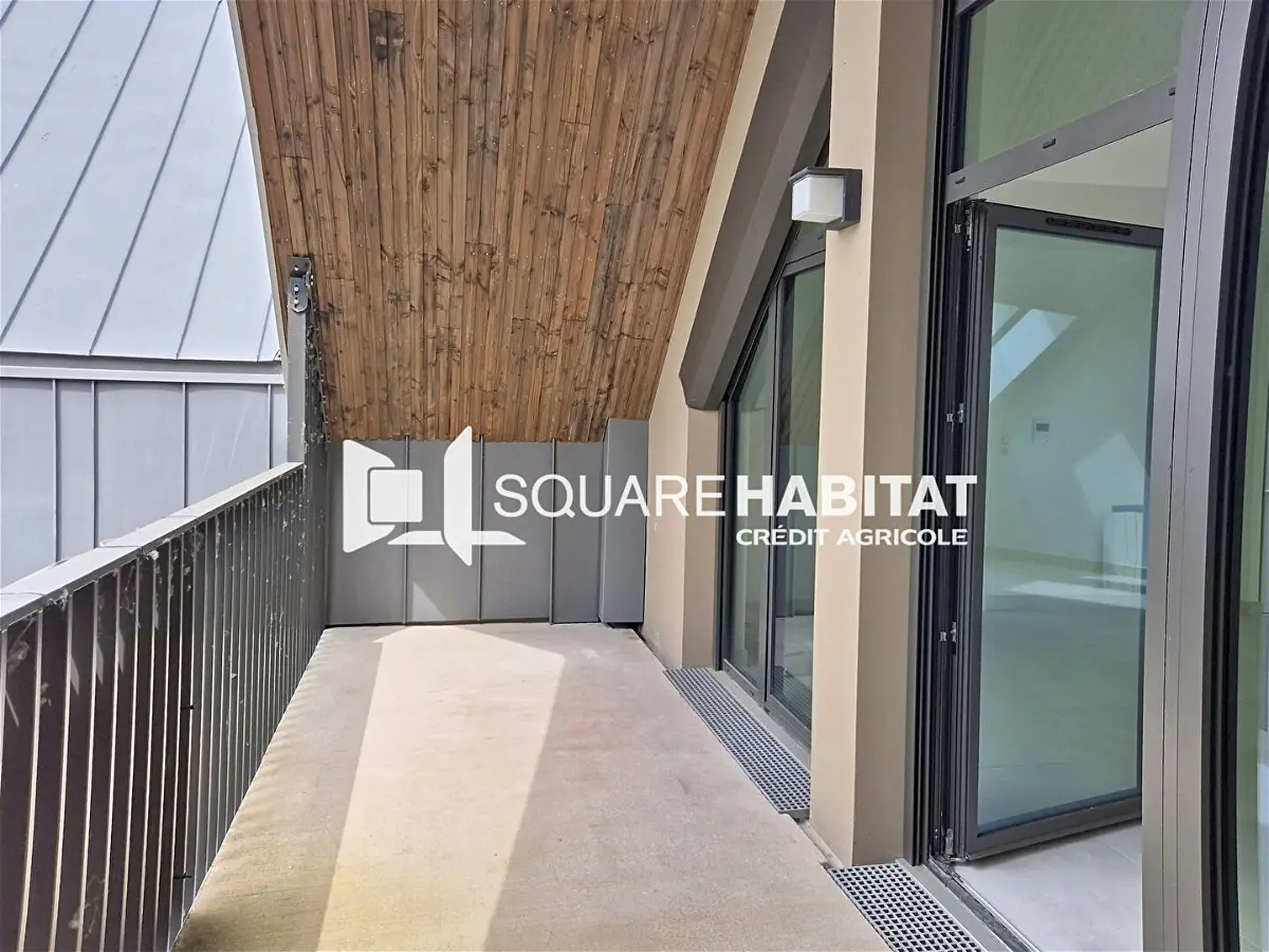 Achat appartementà QUIMPER