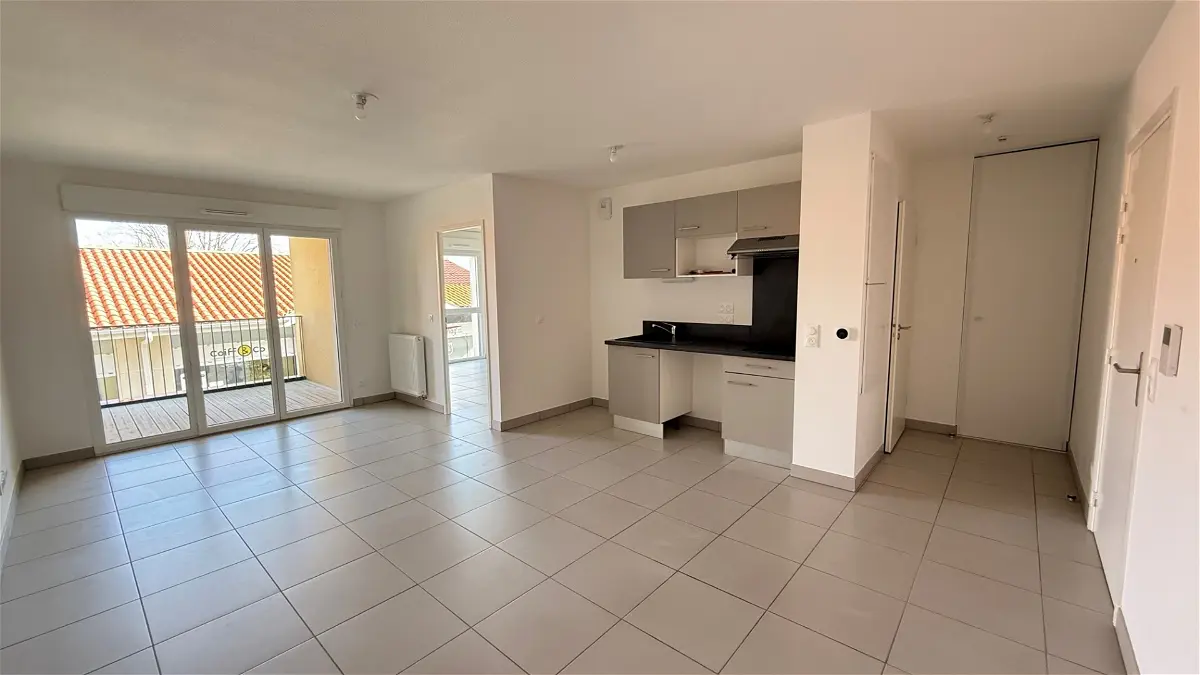 appartementà BISCARROSSE