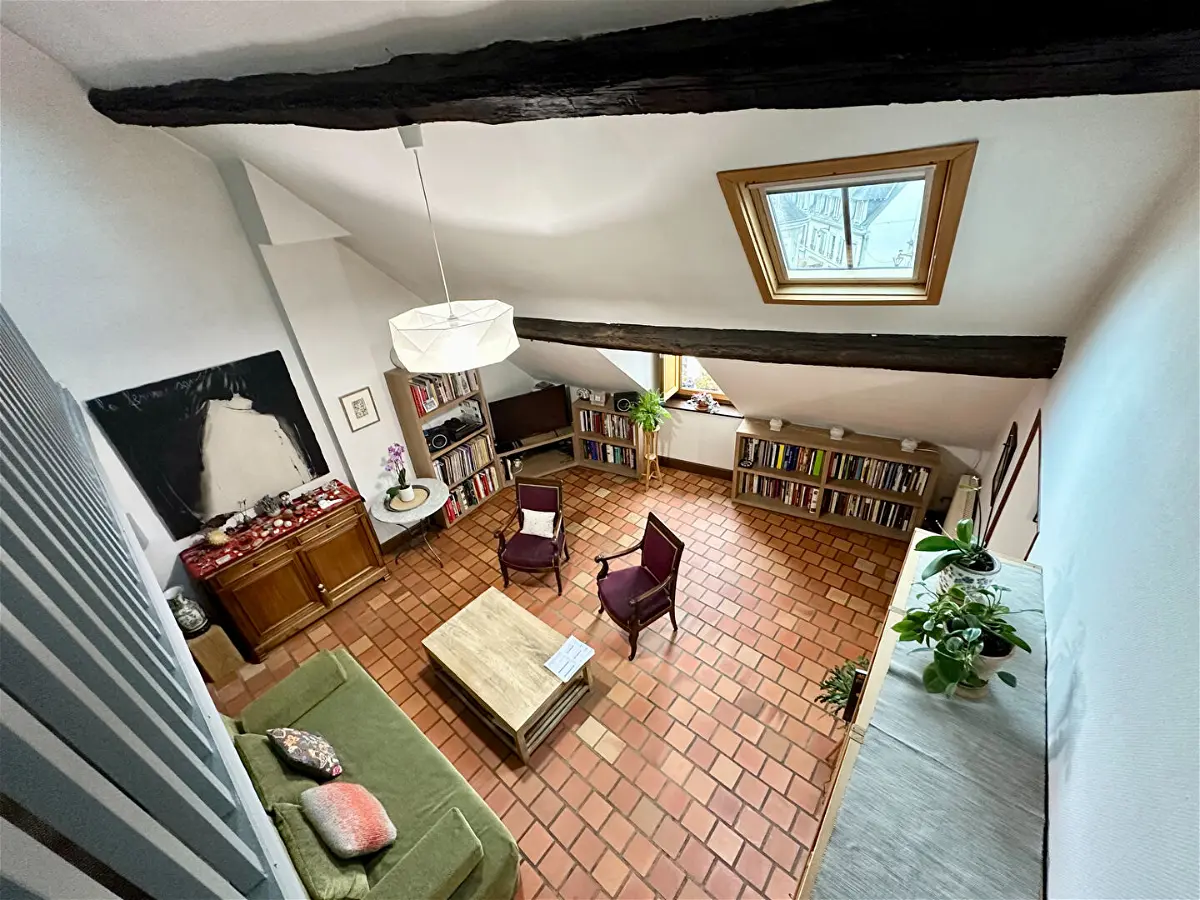 Achat appartementà BLOIS