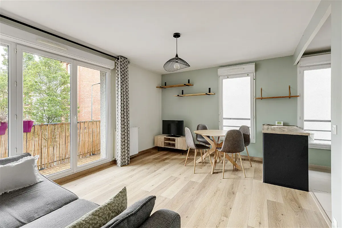 Achat appartementà LILLE