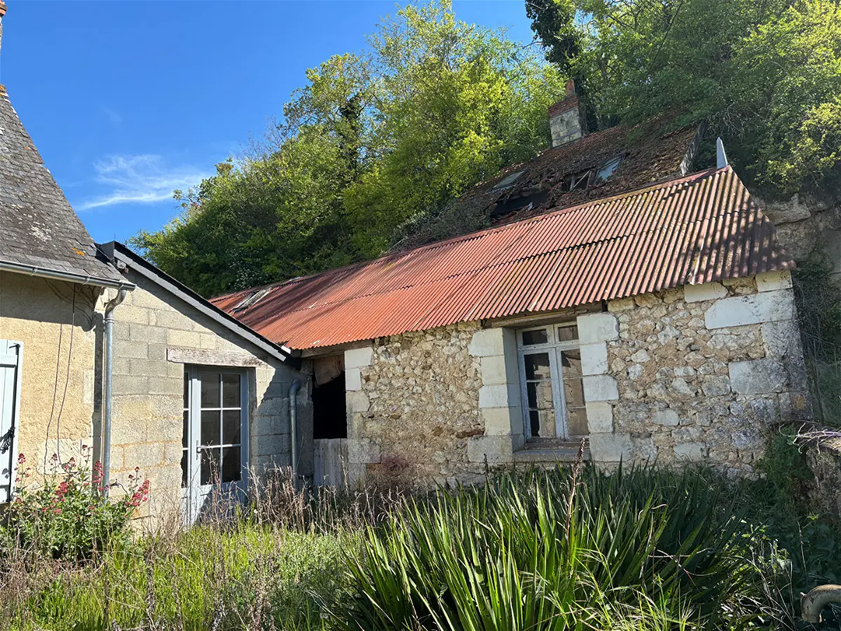 Maison 4 pièces 86 m² · à La Celle-Guenand · 86 m² · 45 200 €