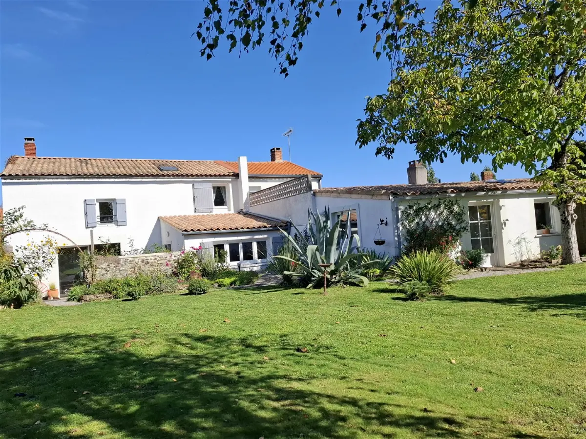 maisonà LA LIMOUZINIERE