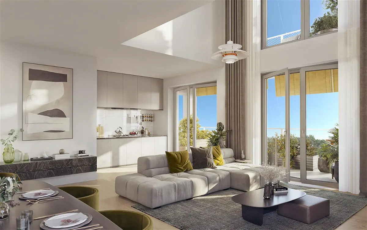 Biens neufs à Venissieux