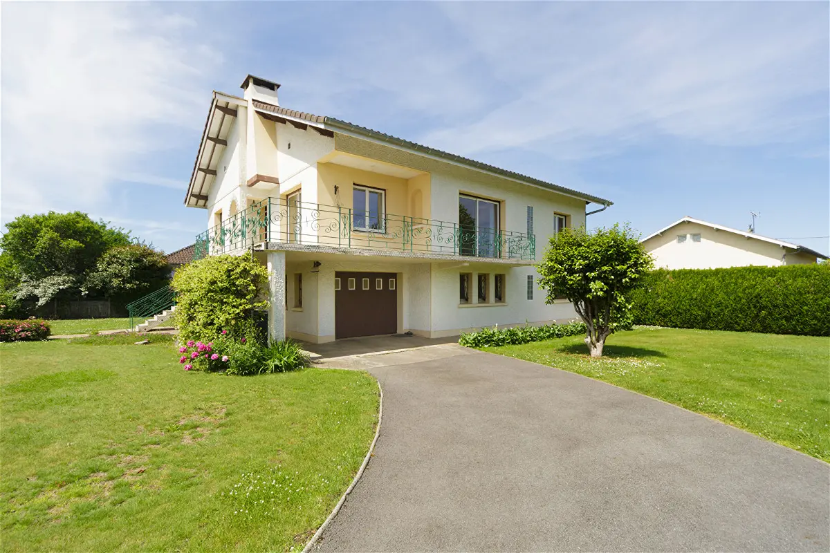 Achat maisonà MORLAAS