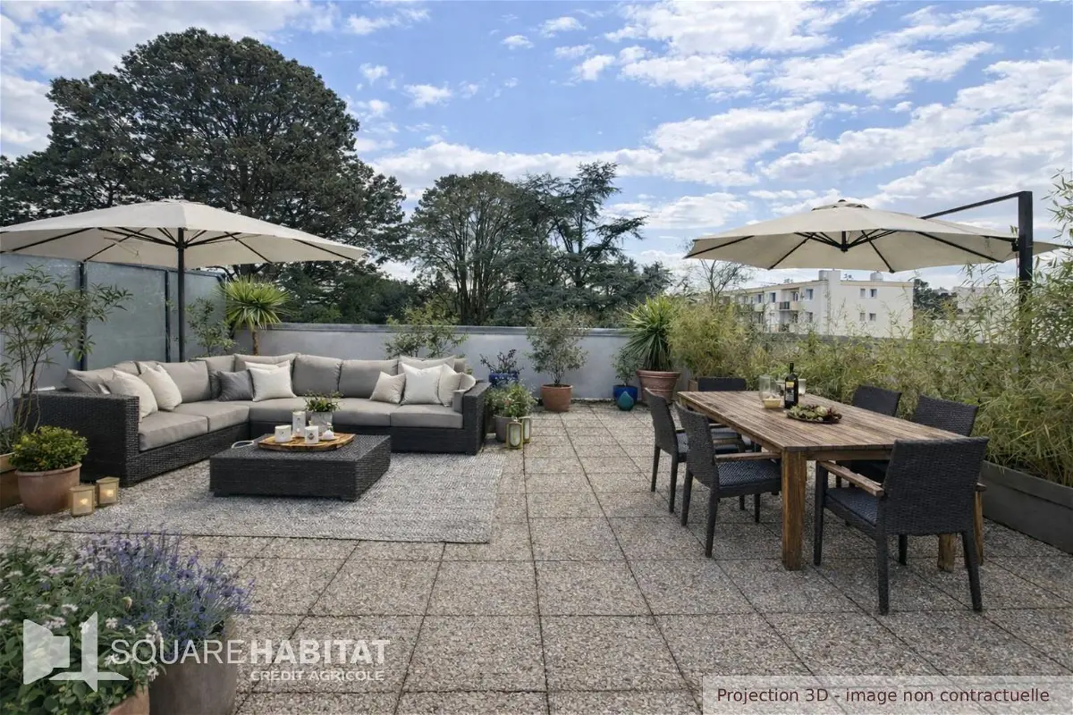 Achat appartementà SAINT SEBASTIEN SUR LOIRE