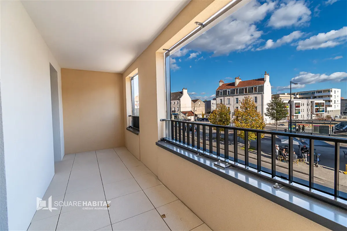 appartementà DIJON
