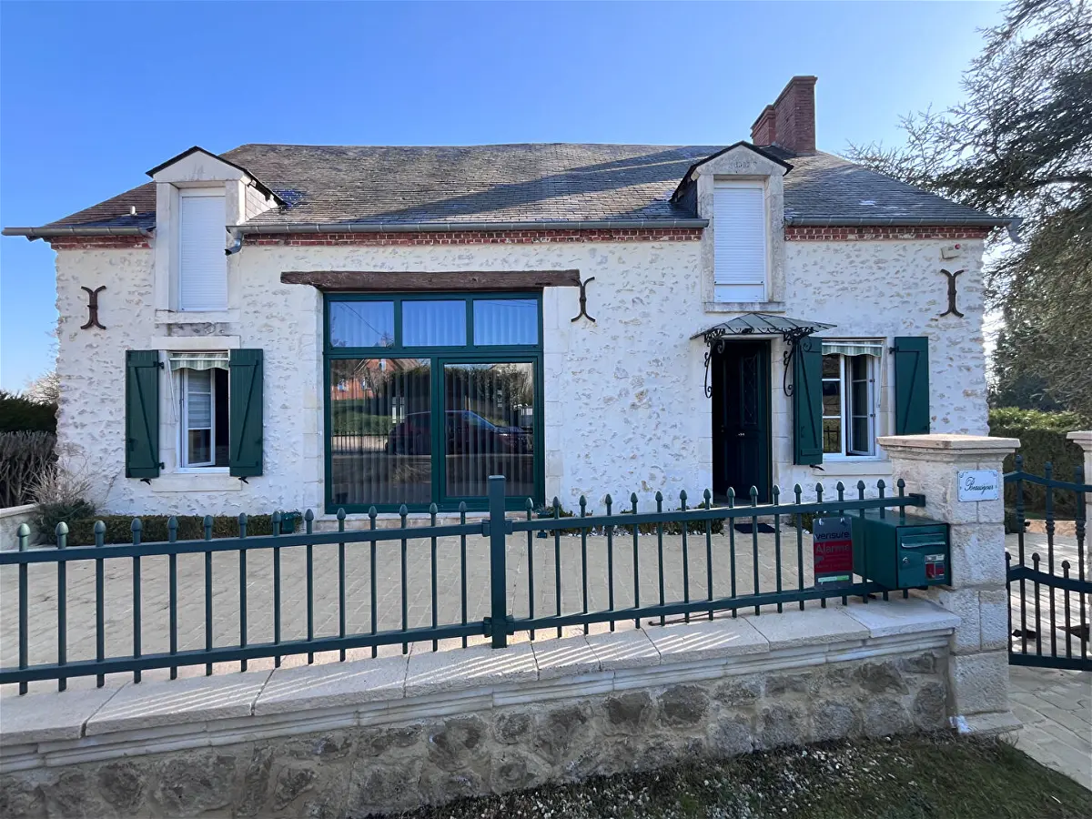 Achat maisonà SAINTE THORETTE