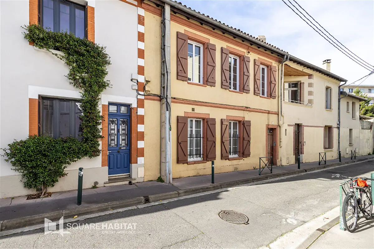 Achat appartementà TOULOUSE