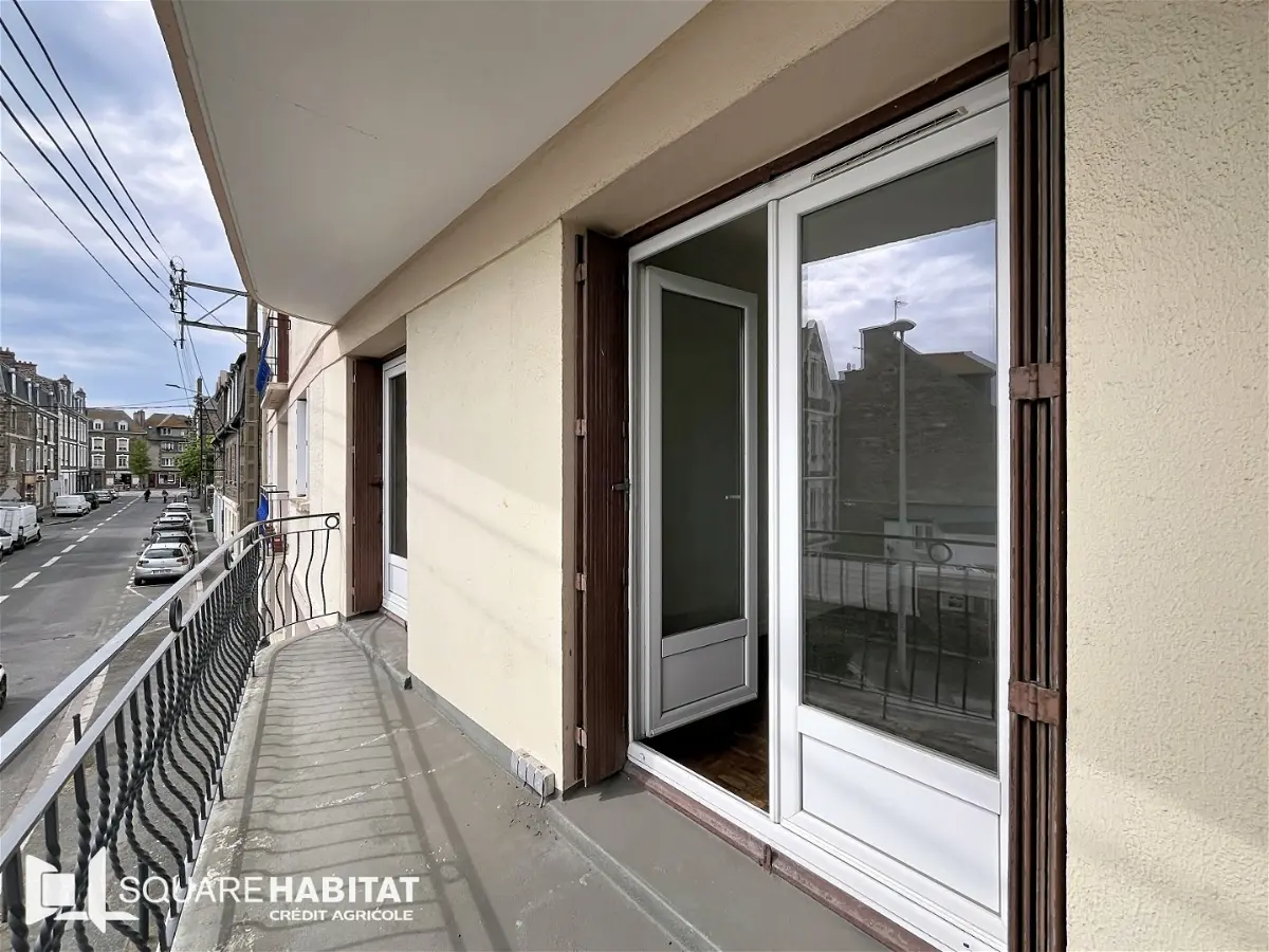 appartementà SAINT MALO