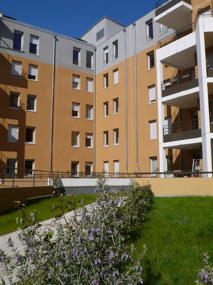 Appartement 2 pièces 44 m² · à Toulouse · 44,1 m² · 517 €/mois