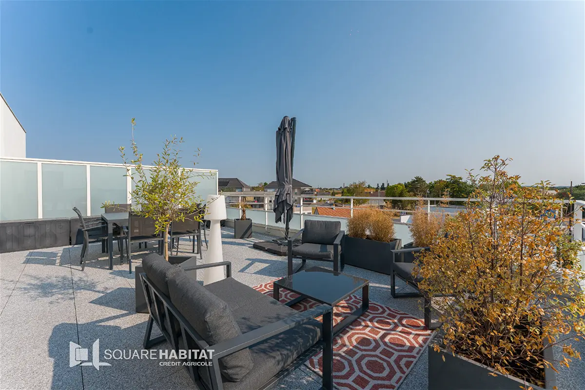 Achat appartementà SAINTE LUCE SUR LOIRE