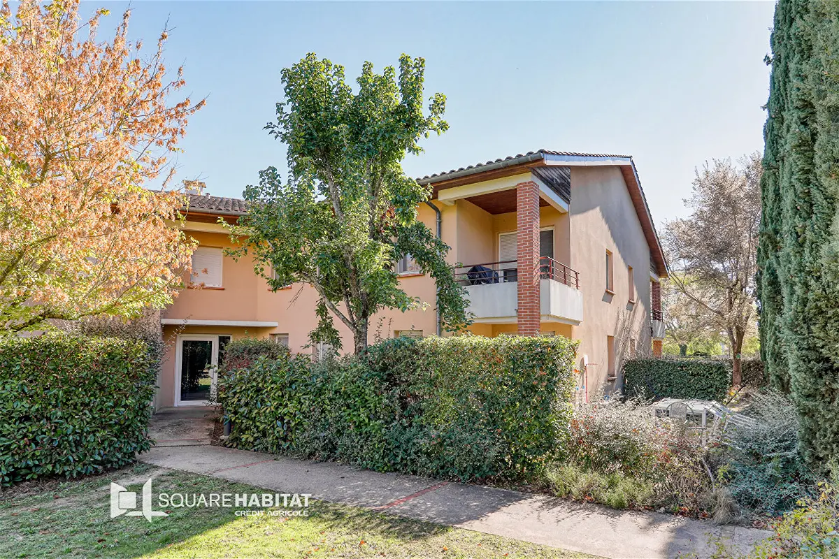 Achat appartementà PIBRAC