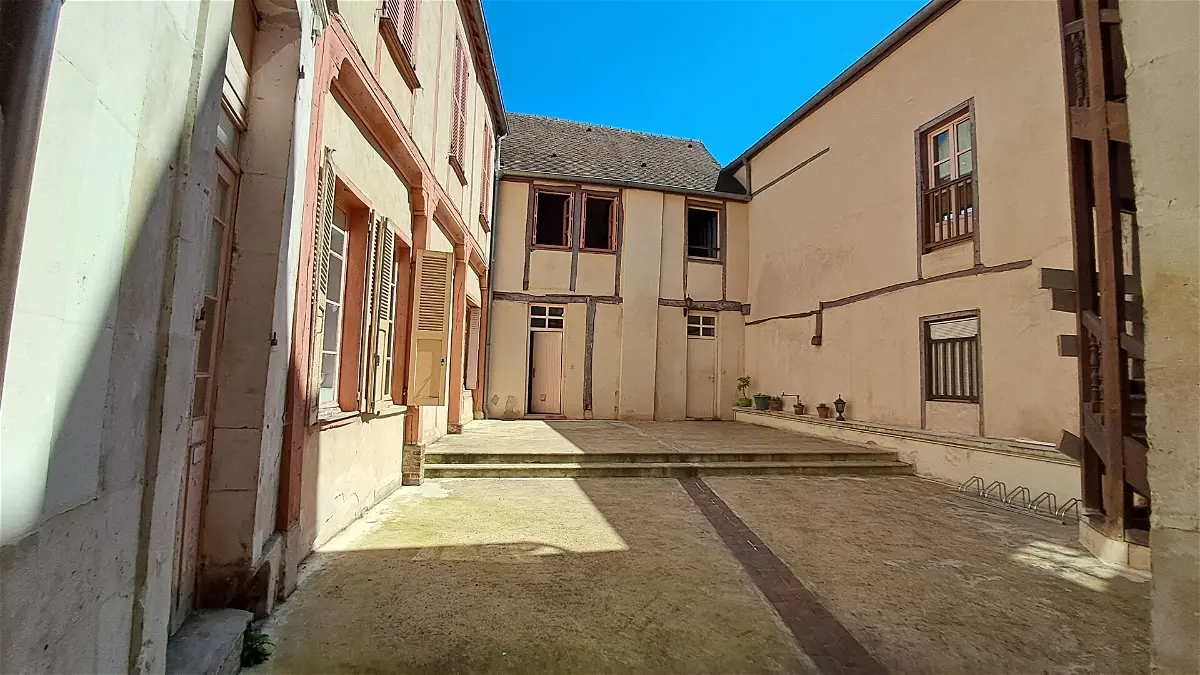 Achat appartementà AUXERRE