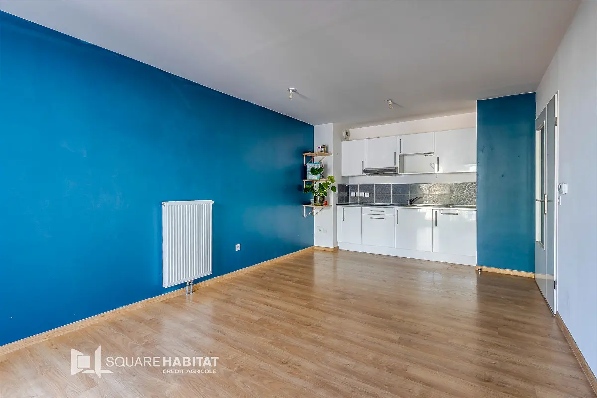 Achat appartementà CAPINGHEM