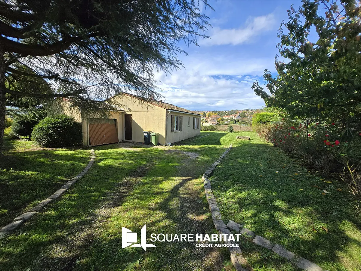 Achat maisonà SAINT MARTIN LA PLAINE