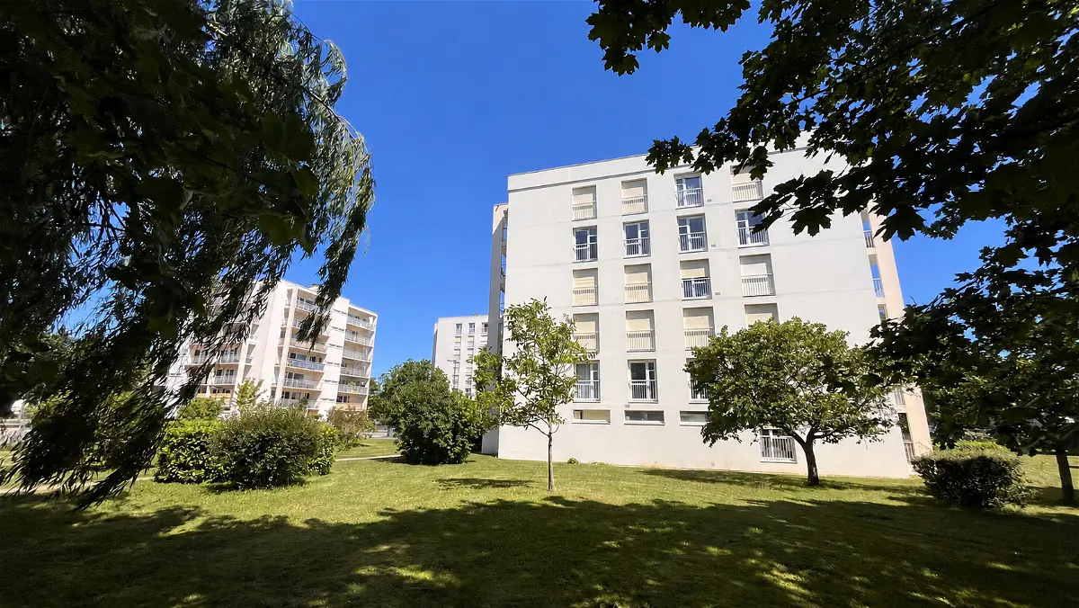 Achat appartementà POITIERS