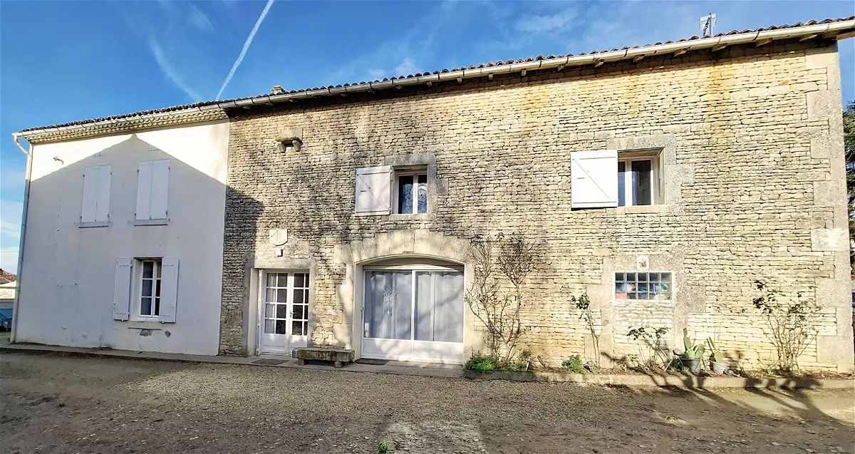 Achat maisonà ASNIERES LA GIRAUD