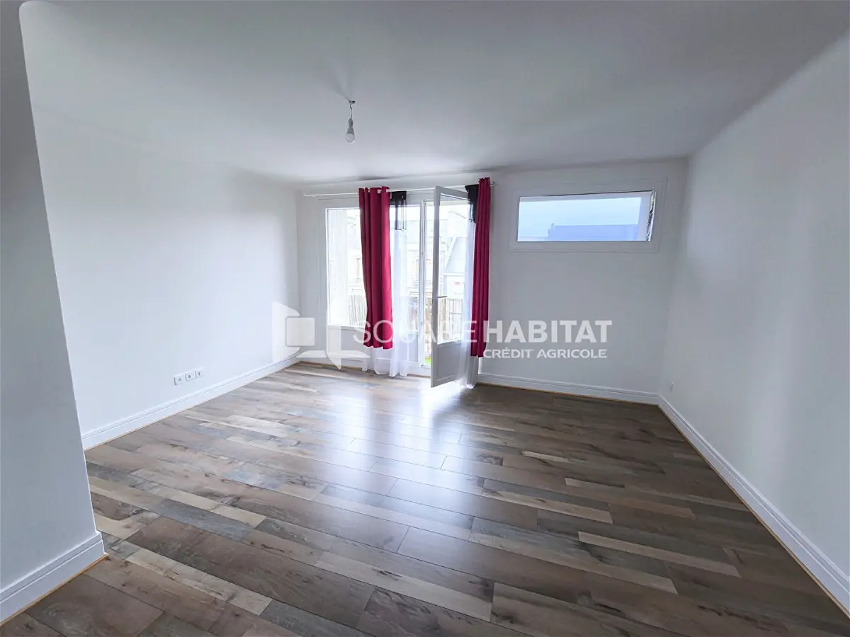 Achat appartementà GUINGAMP