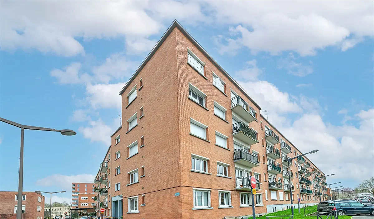 Achat appartementà MAUBEUGE