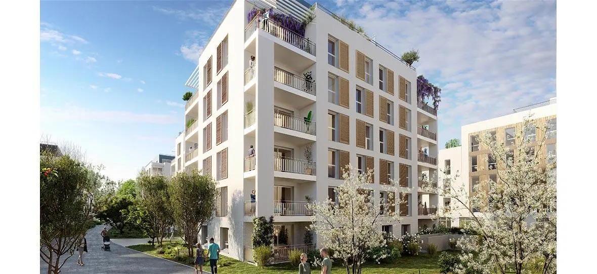 Biens neufs à Tours