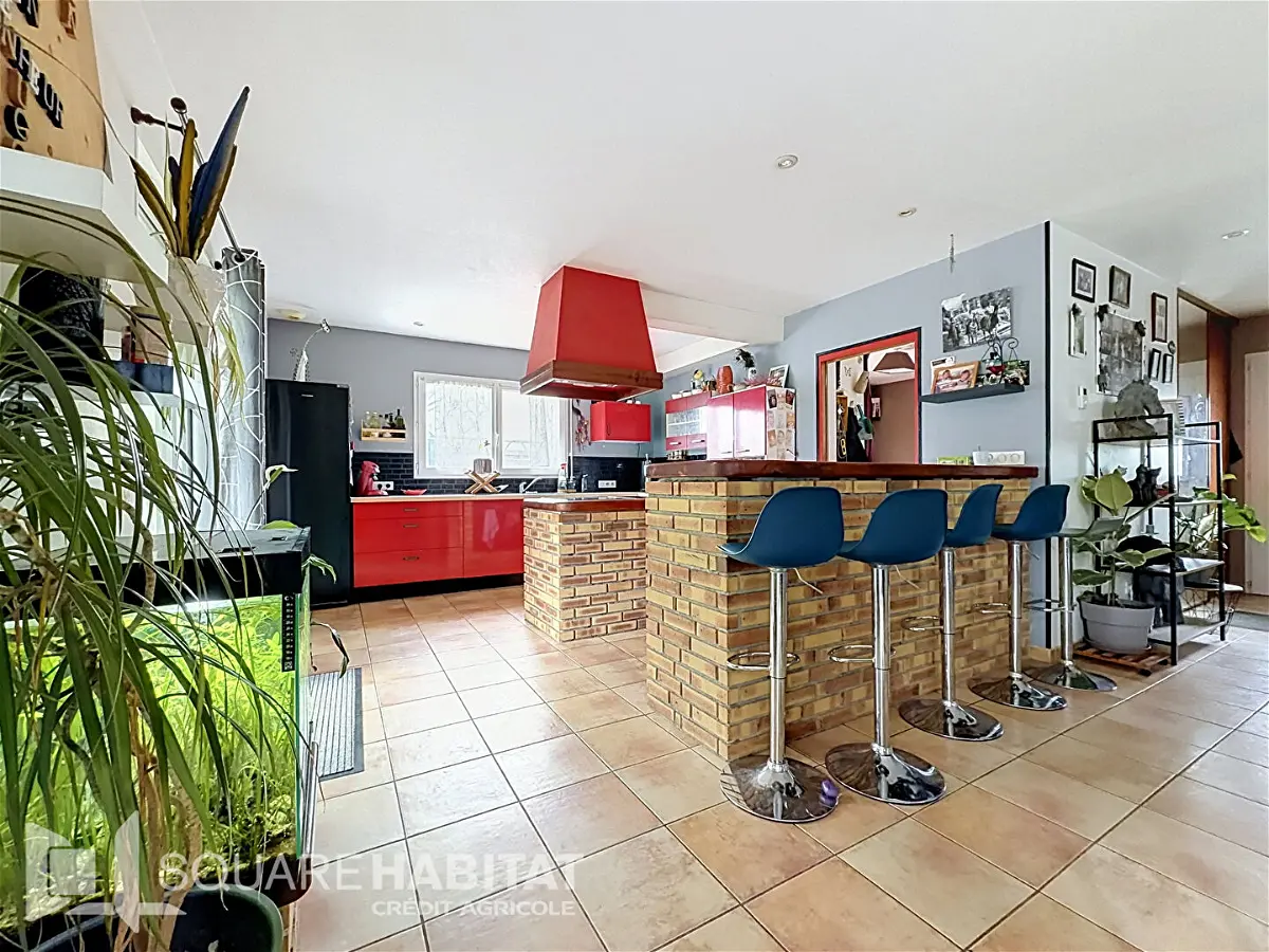 Maison 6 pièces 152 m² · à Bubry · 152 m² · 282 000 €