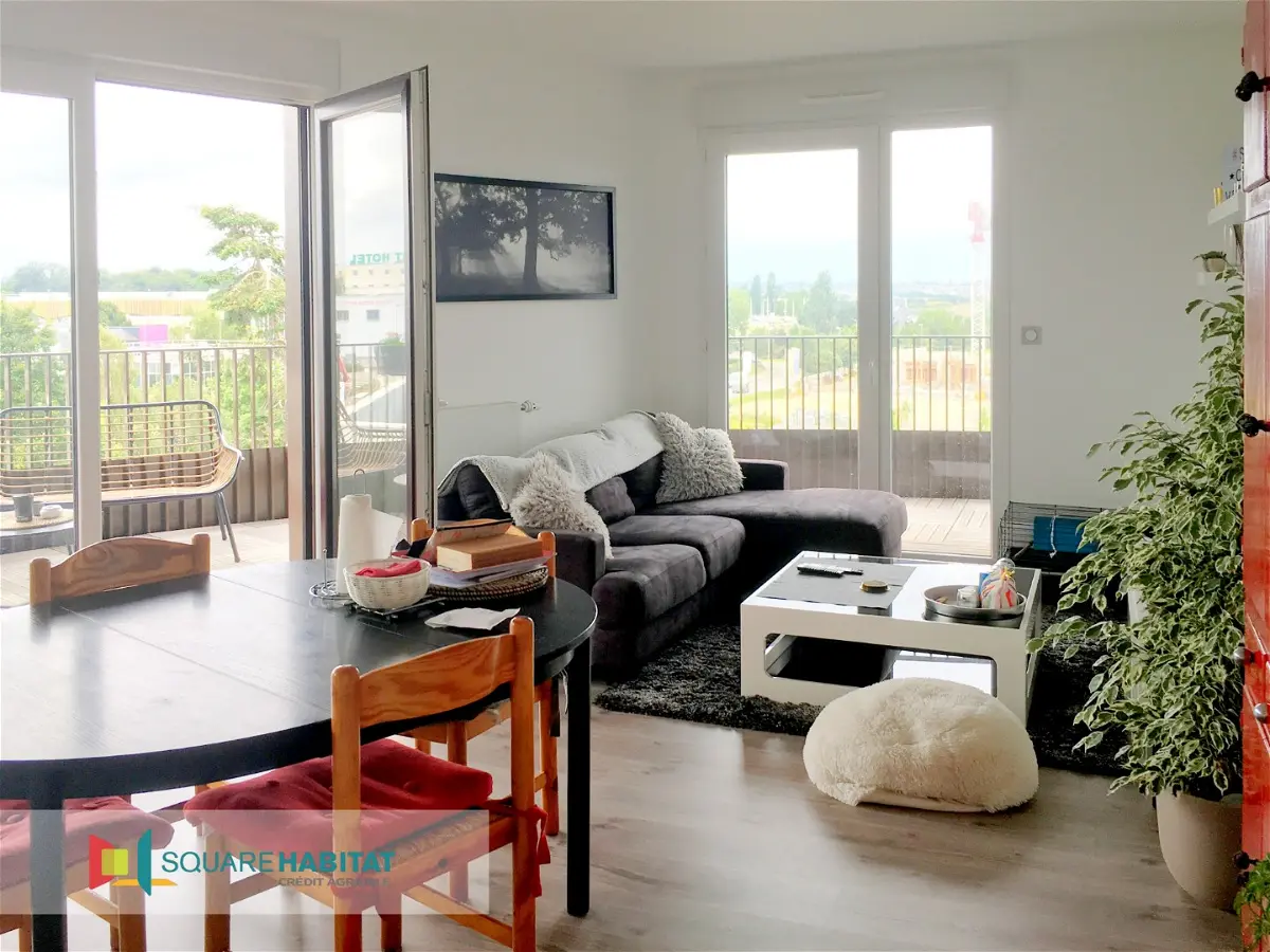 appartementà CESSON SEVIGNE