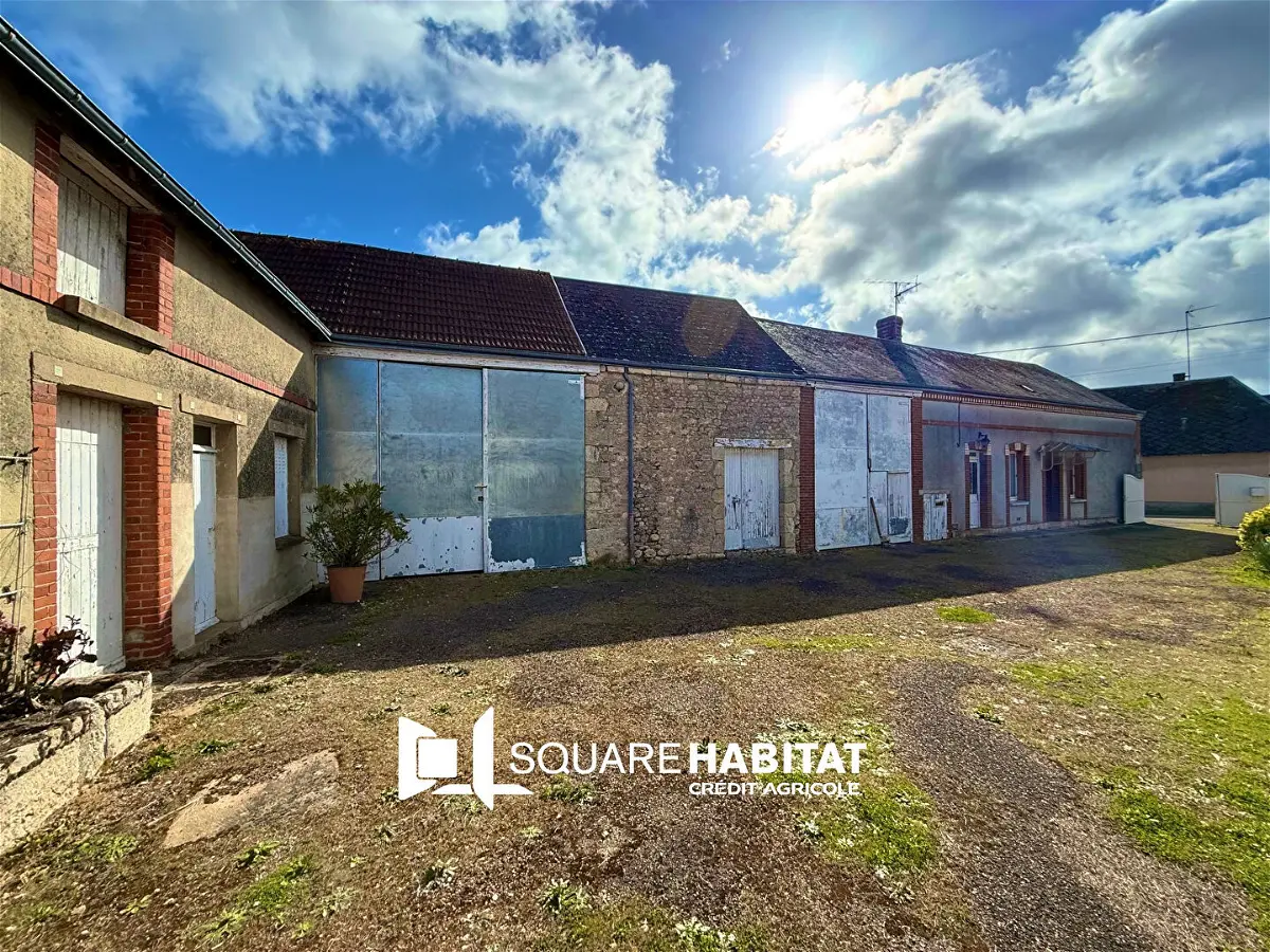 Achat maisonà DAMMARIE