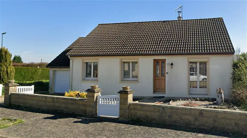 maisonà LE GENEST SAINT ISLE