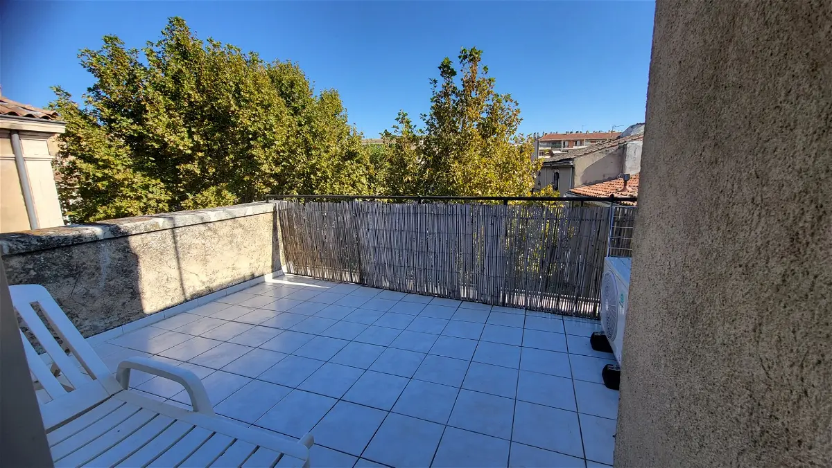 Appartement 1 pièce 17 m² · à Salon de Provence · 17,1 m² · 520 €/mois