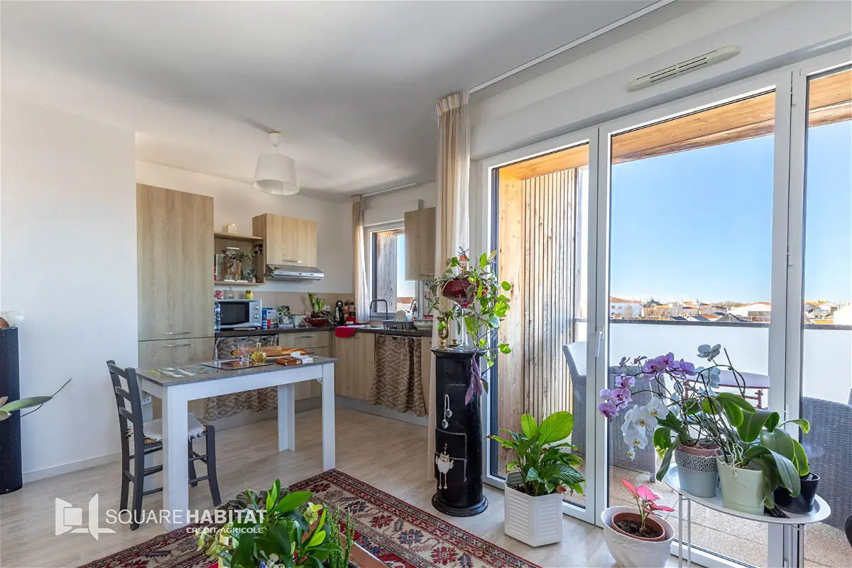 Achat appartementà CHALLANS